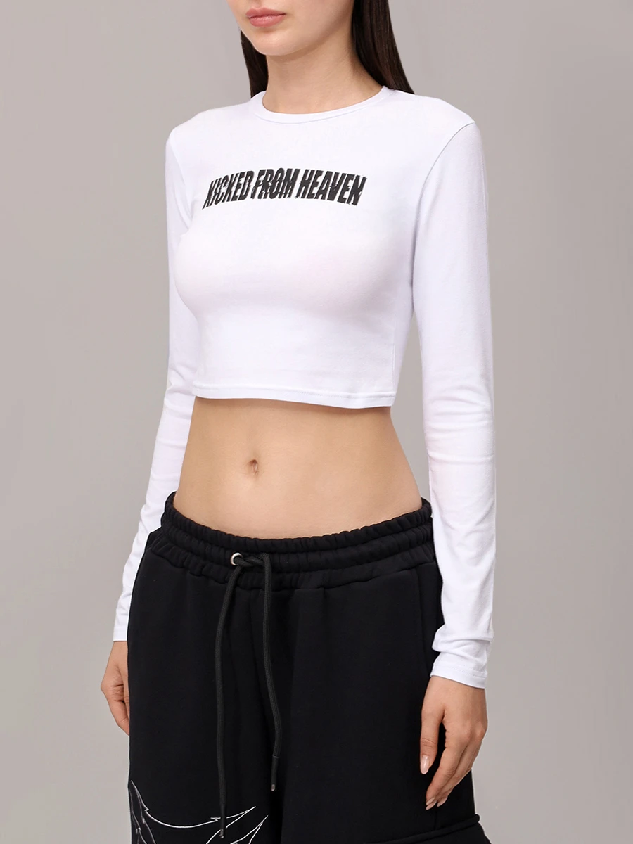 Топ хлопковый