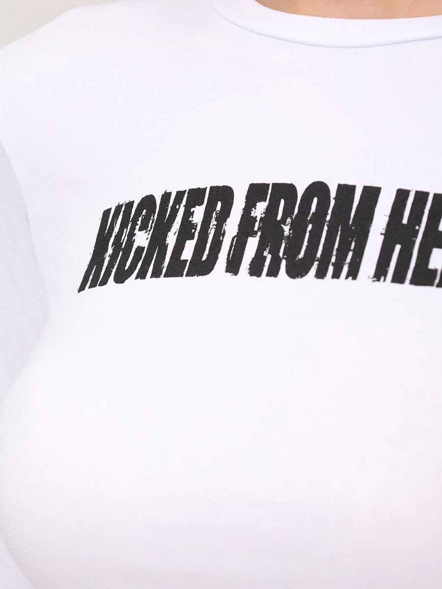 Топ хлопковый