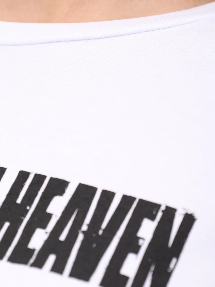 Топ хлопковый