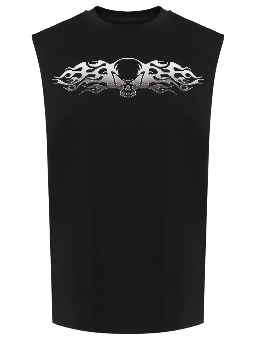 Майка хлопковая