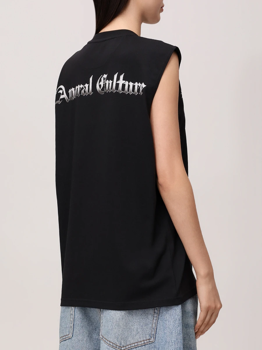 Майка хлопковая