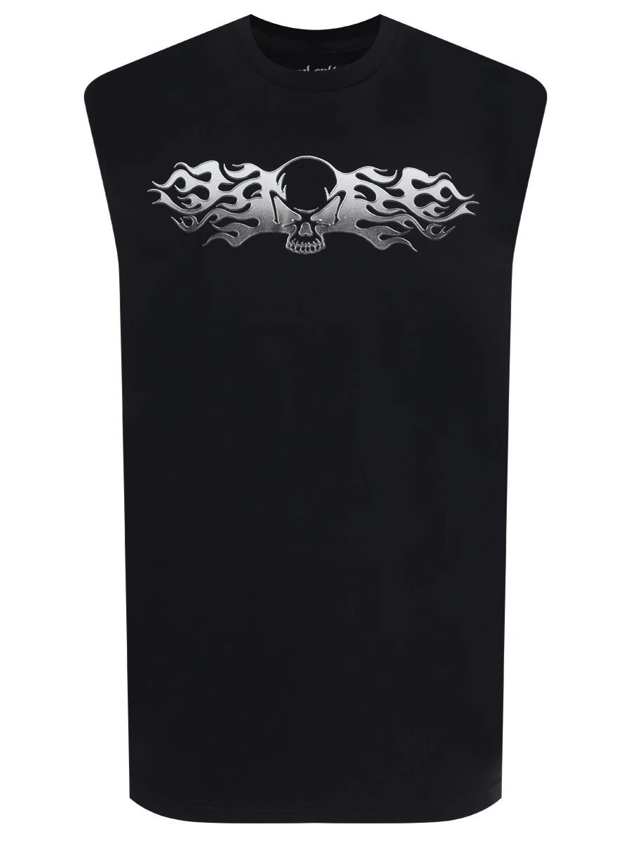 Майка хлопковая