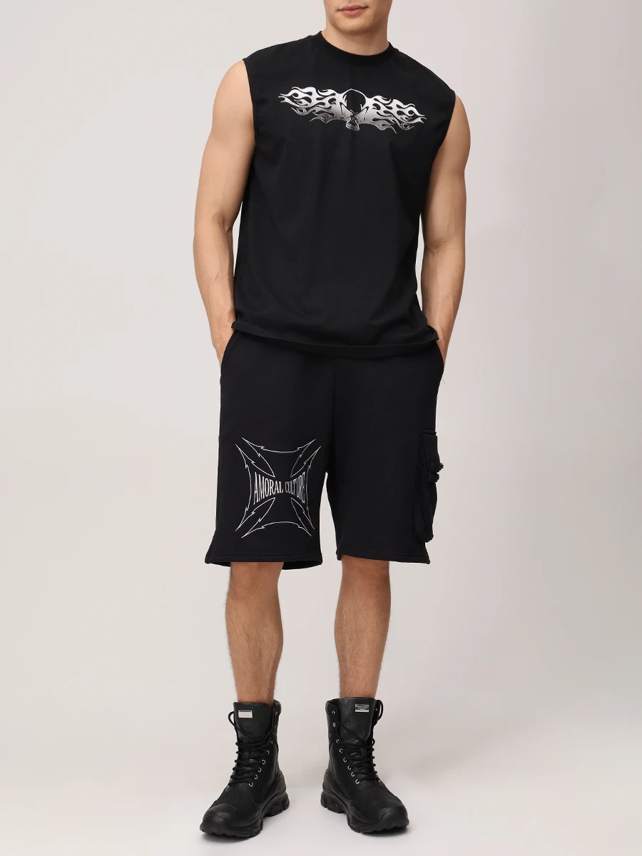 Майка хлопковая