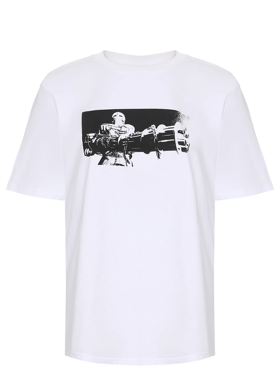 Футболка хлопковая