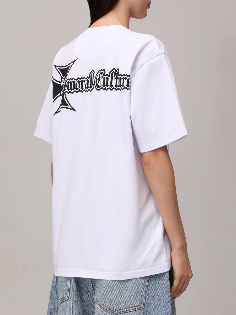 Футболка хлопковая