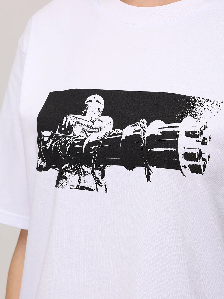 Футболка хлопковая