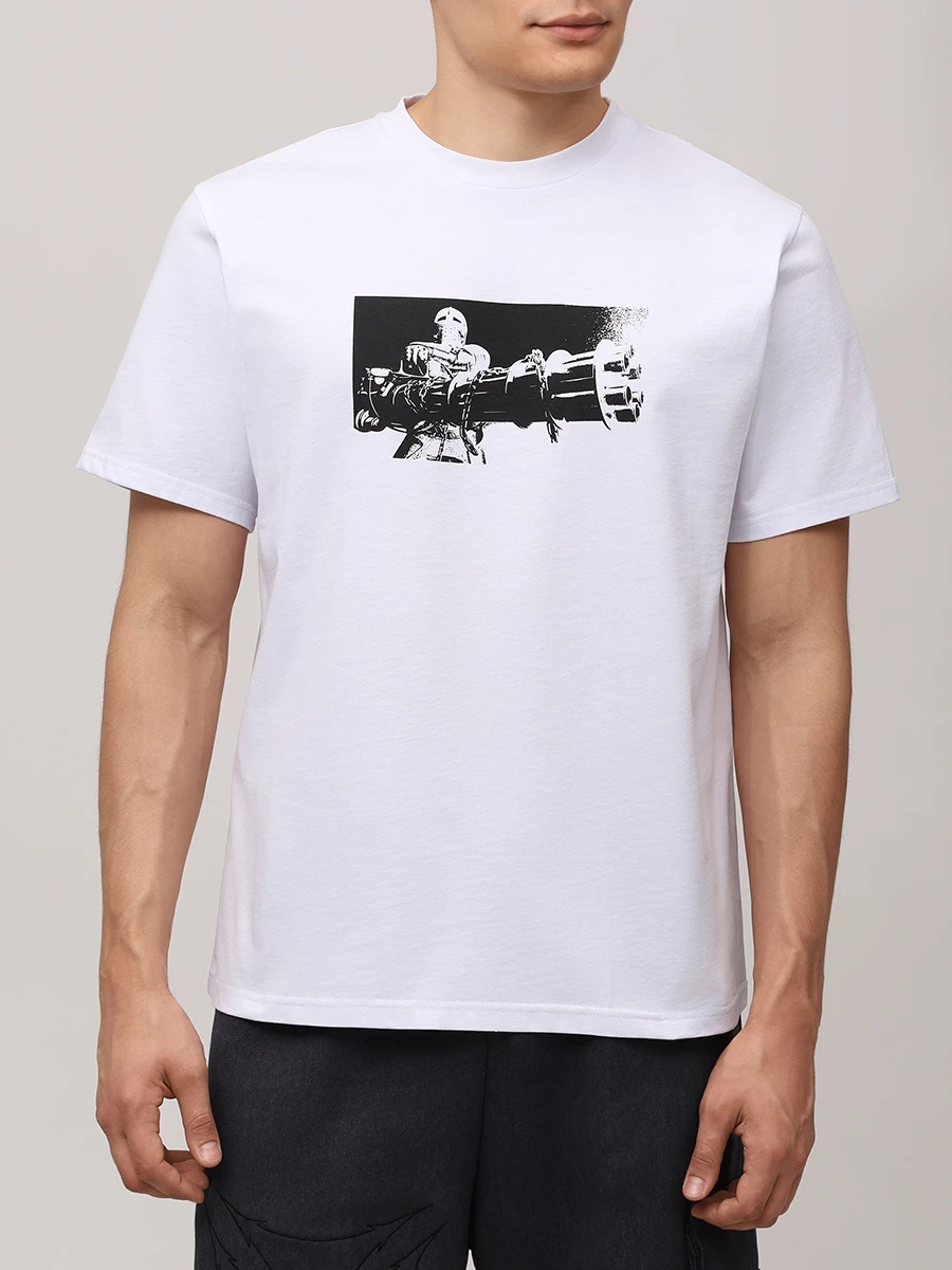 Футболка хлопковая