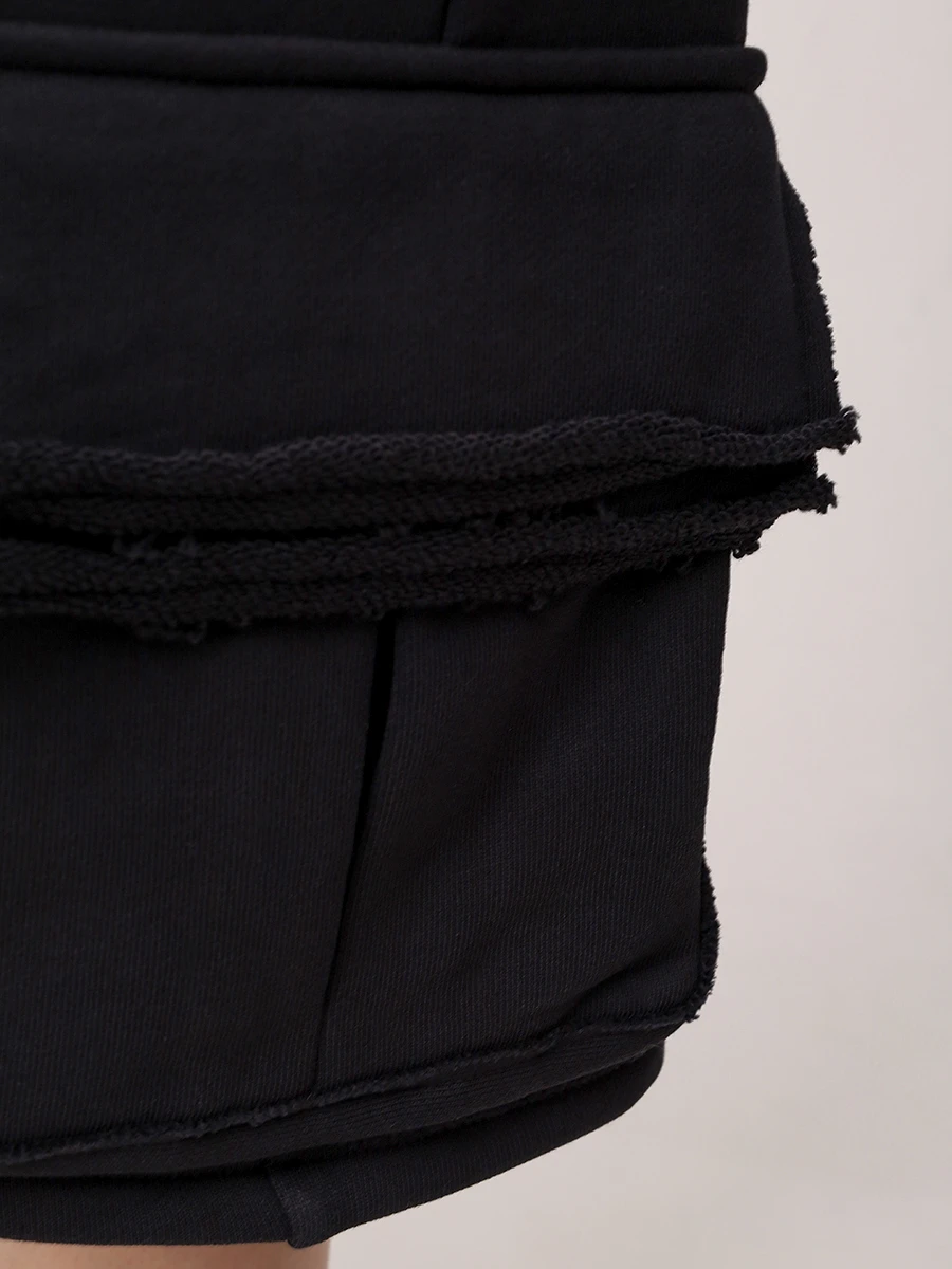 Шорты хлопковые