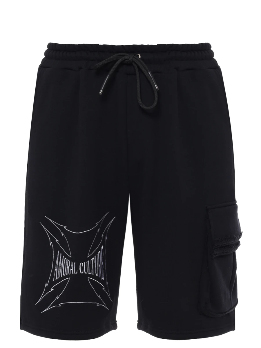 Шорты хлопковые