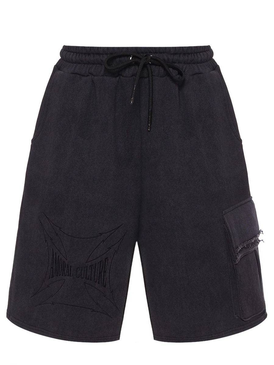 Шорты хлопковые