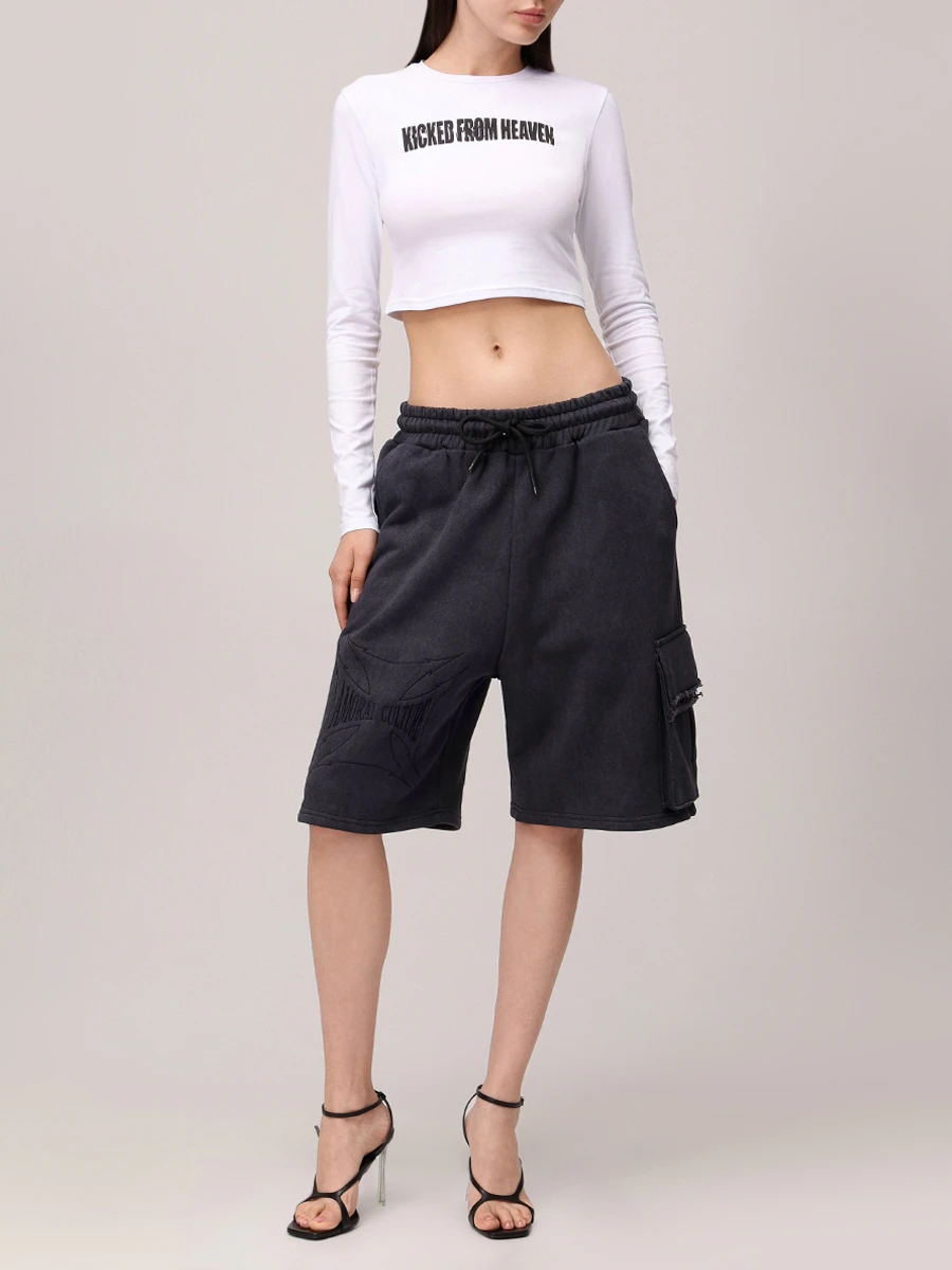 Шорты хлопковые