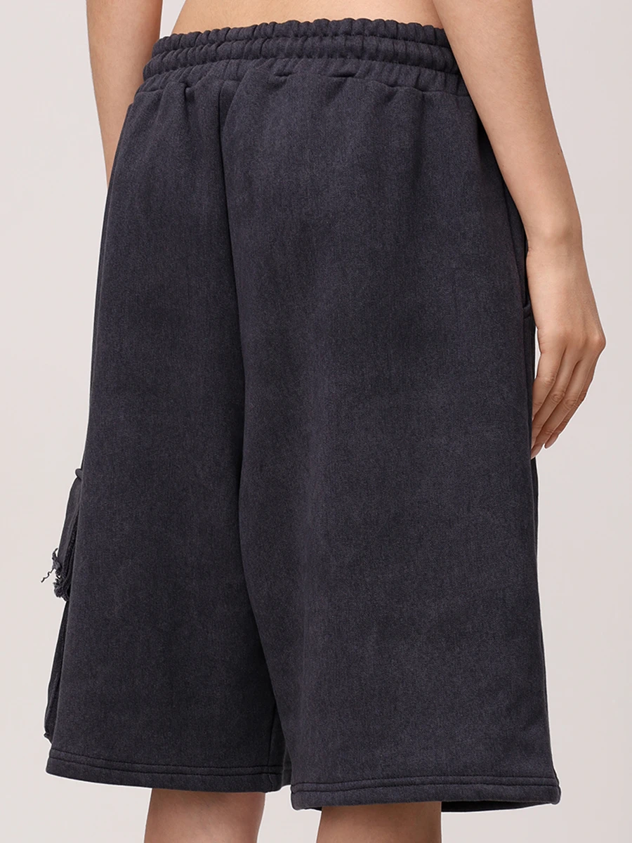 Шорты хлопковые