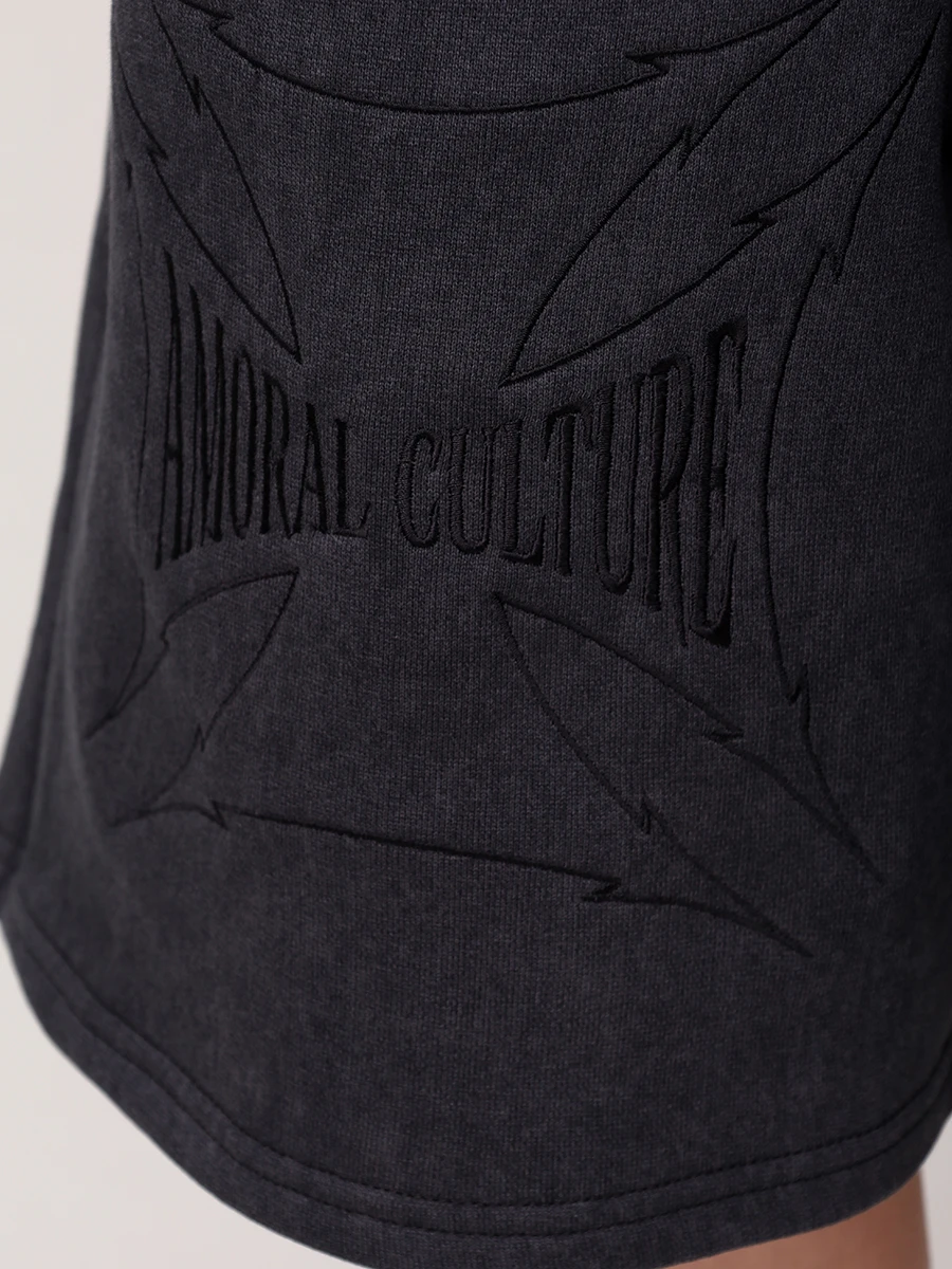 Шорты хлопковые