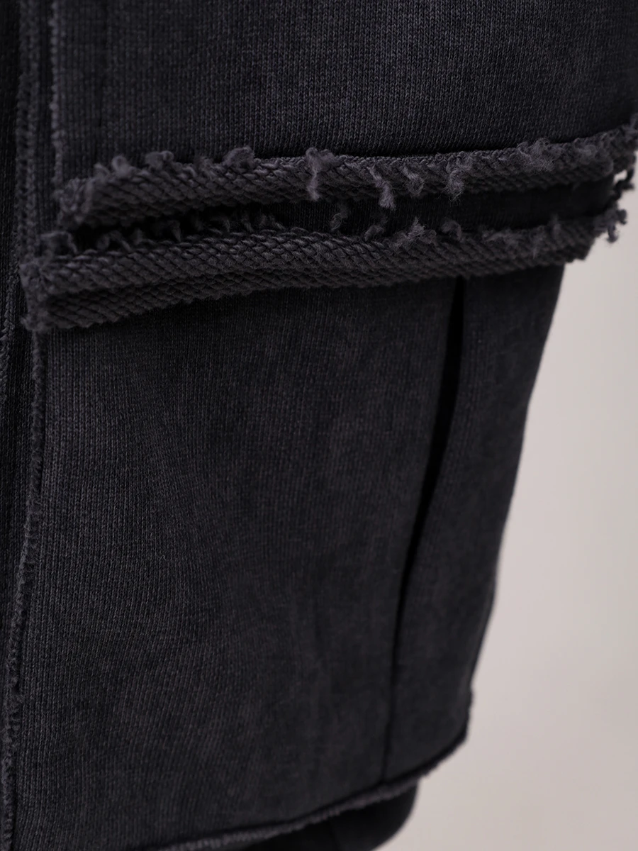 Шорты хлопковые