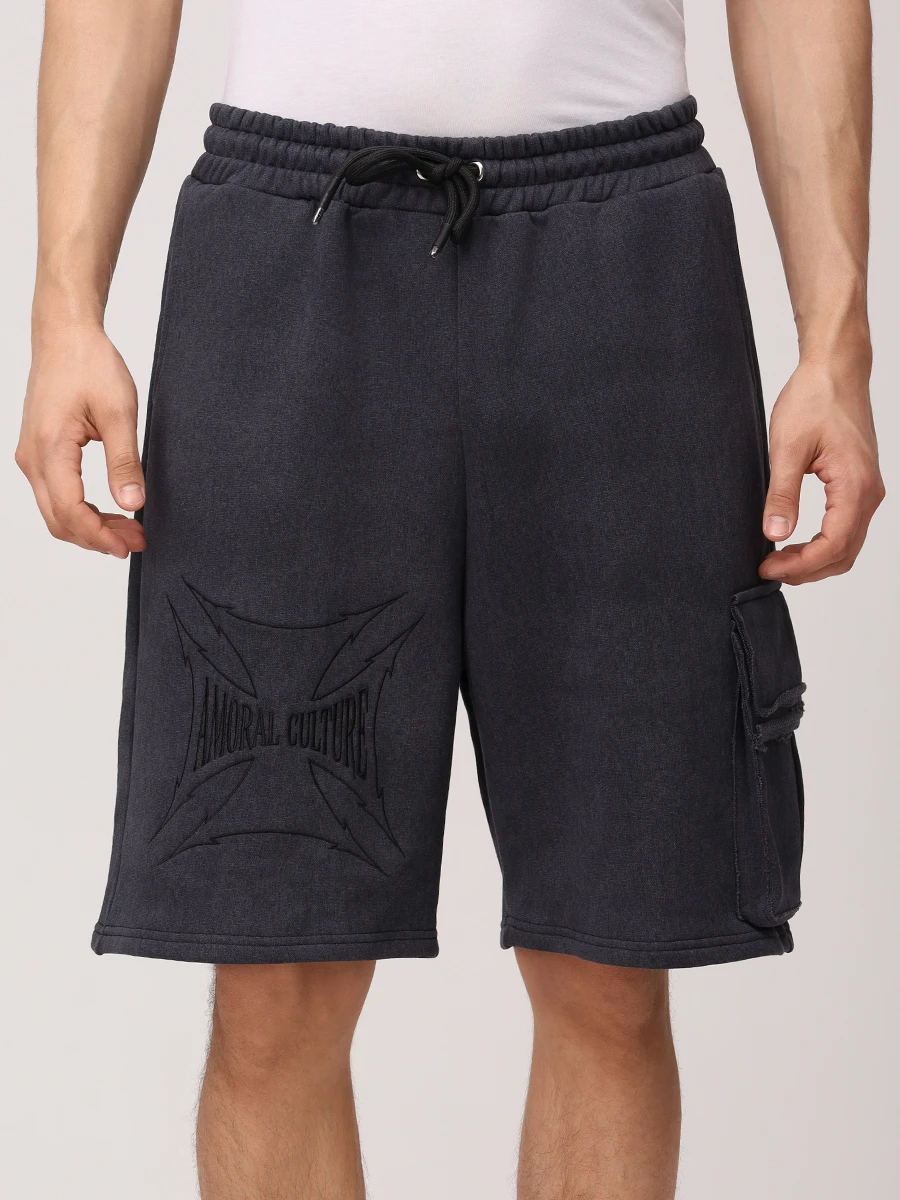 Шорты хлопковые