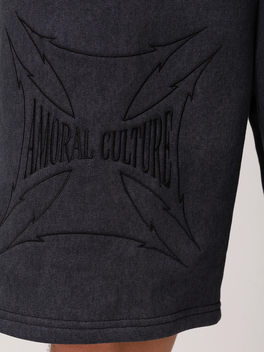 Шорты хлопковые