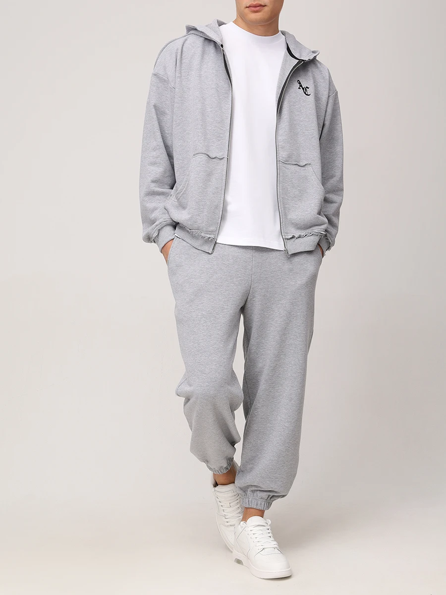 Джоггеры хлопковые