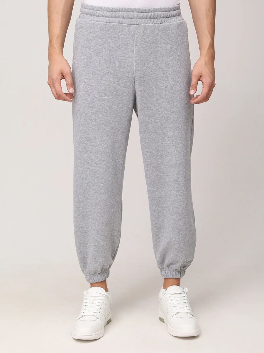 Джоггеры хлопковые