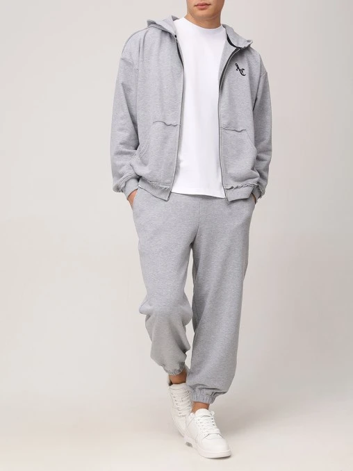 Джоггеры хлопковые AMORAL CULTURE