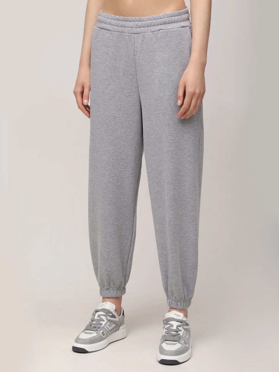 Джоггеры хлопковые