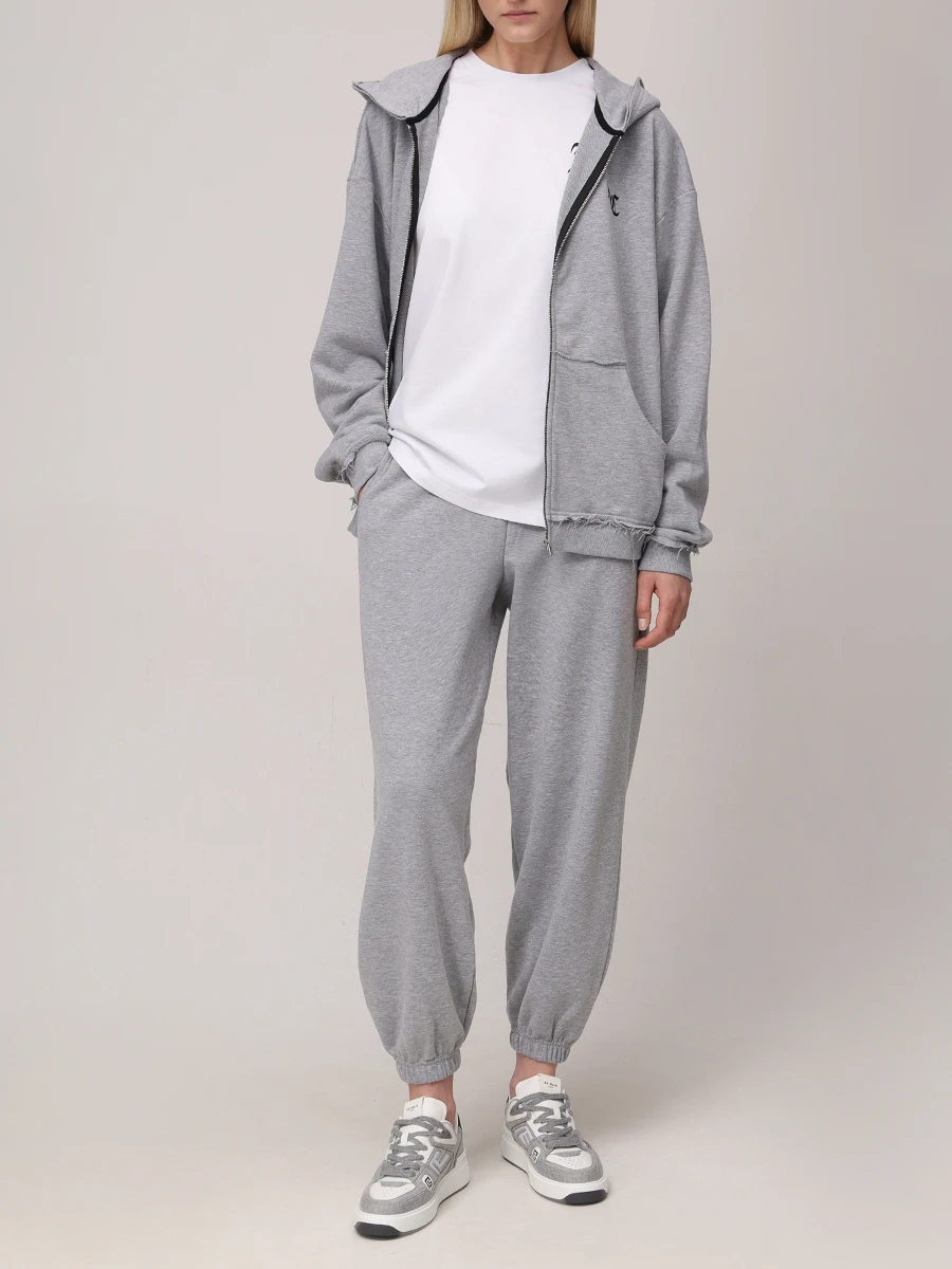 Толстовка хлопковая