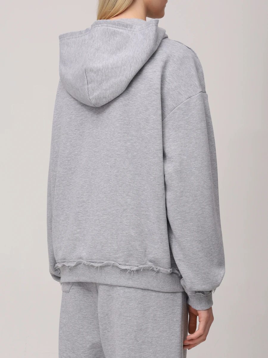 Толстовка хлопковая