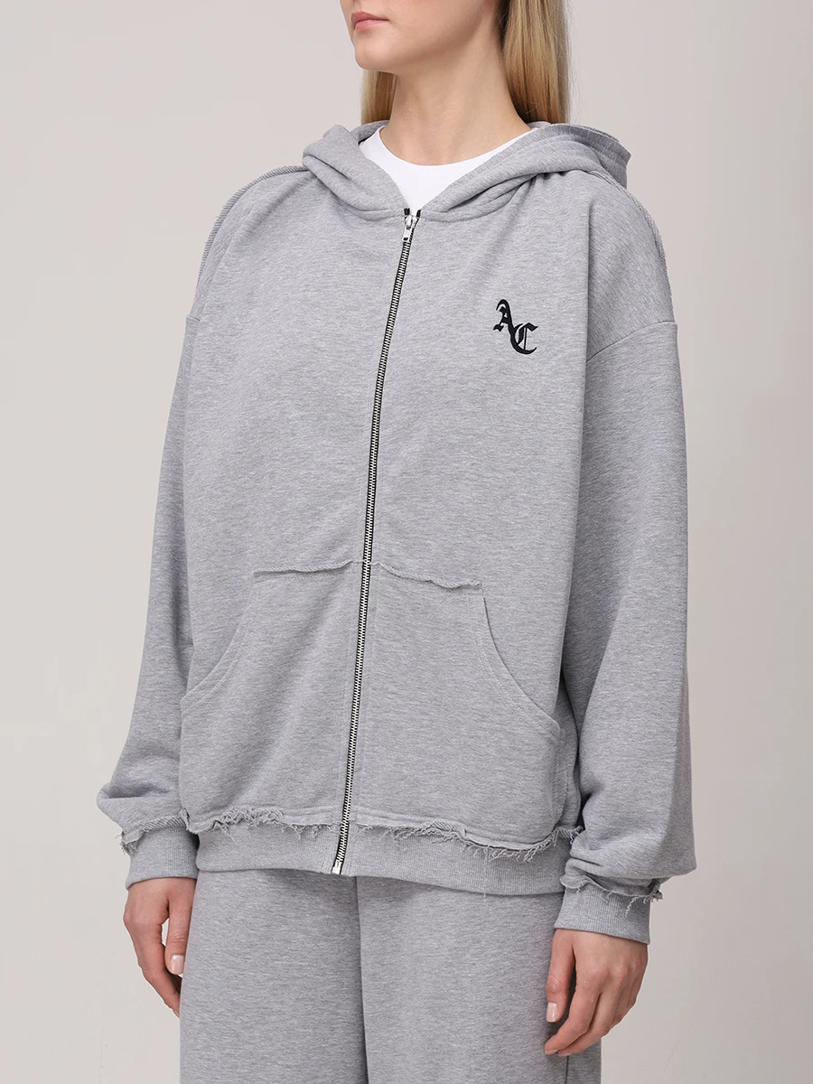 Толстовка хлопковая