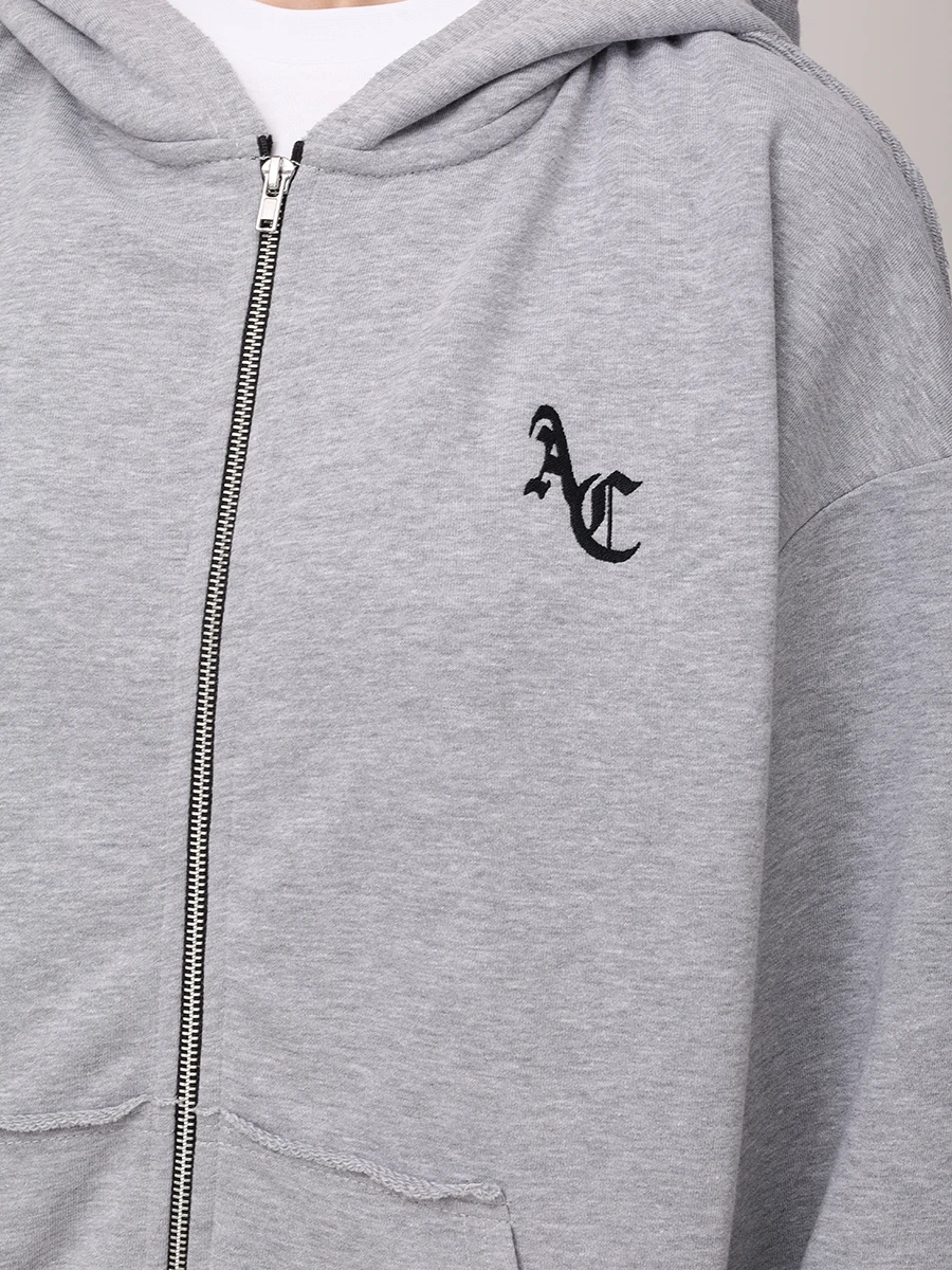 Толстовка хлопковая