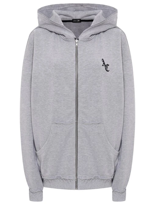 Толстовка хлопковая AMORAL CULTURE