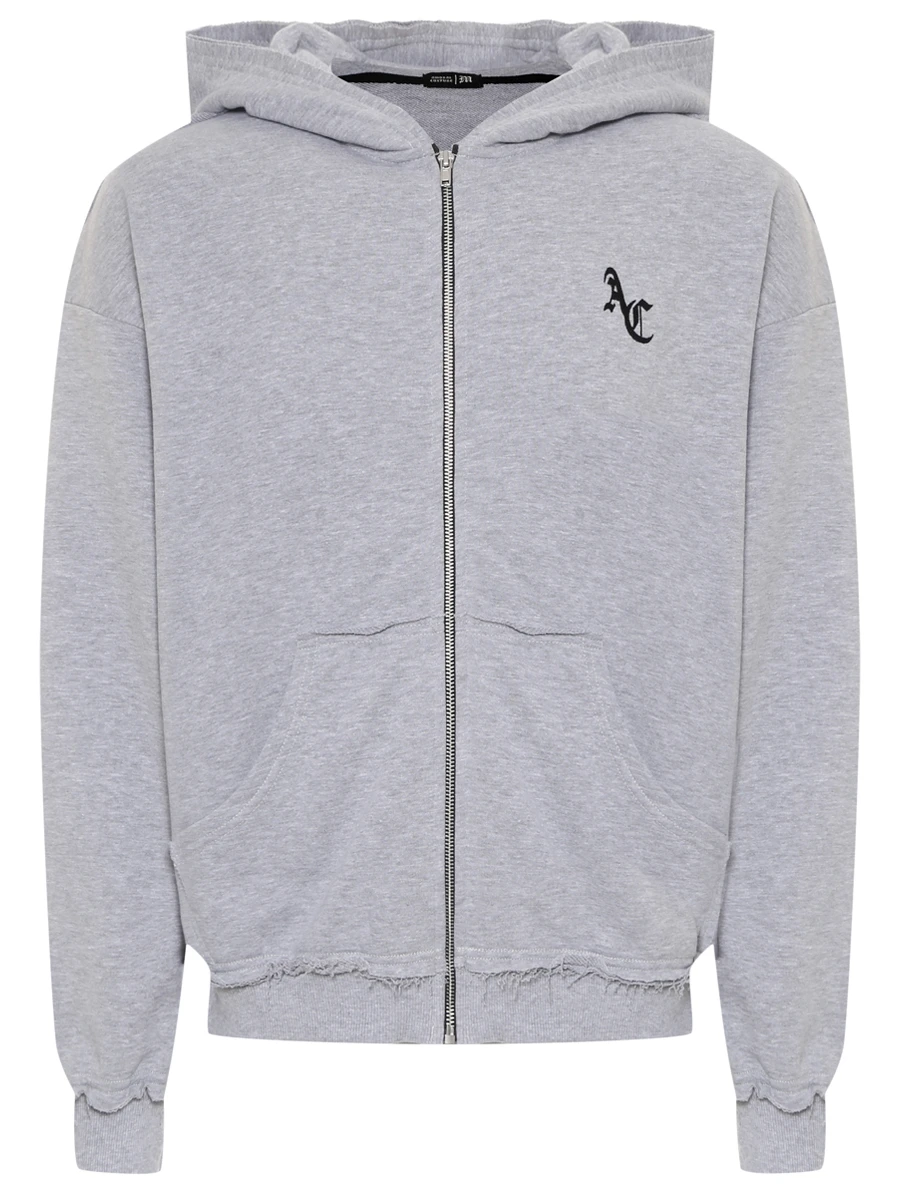 Толстовка хлопковая