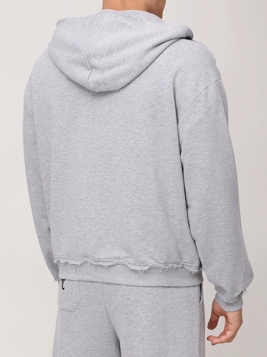 Толстовка хлопковая