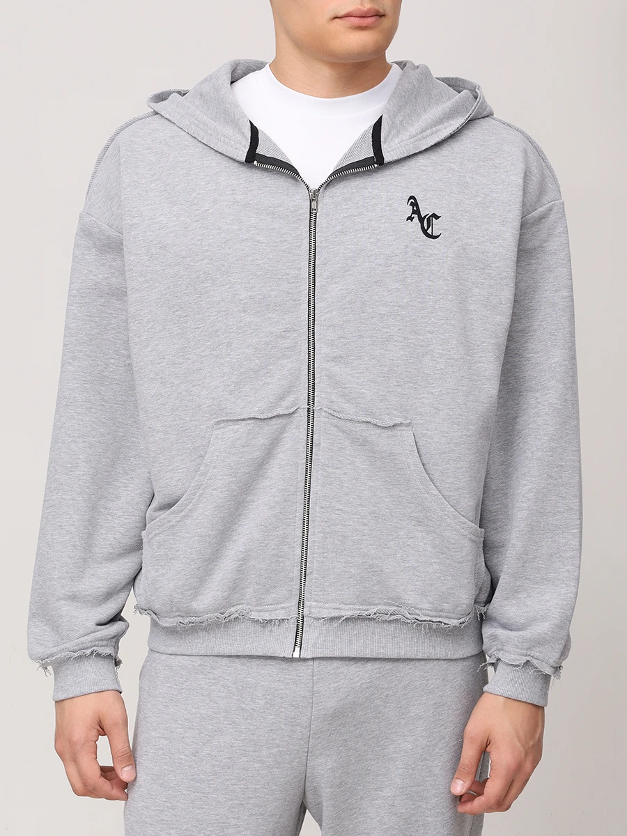 Толстовка хлопковая