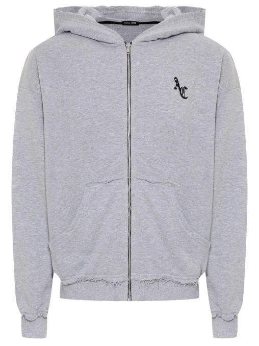 Толстовка хлопковая AMORAL CULTURE