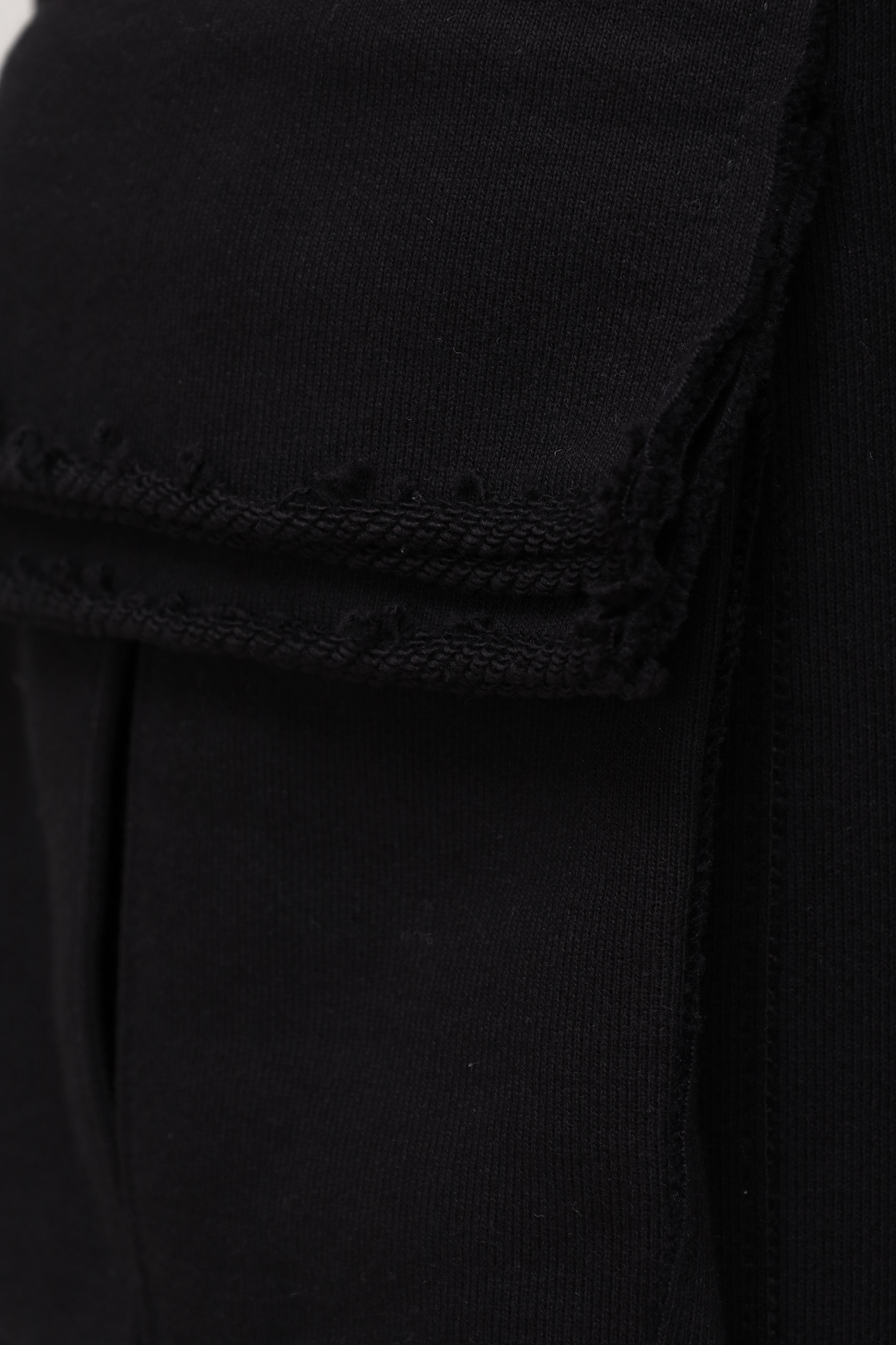 Брюки-карго хлопковые