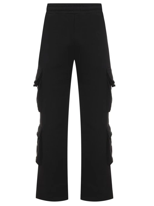 Брюки-карго хлопковые AMORAL CULTURE