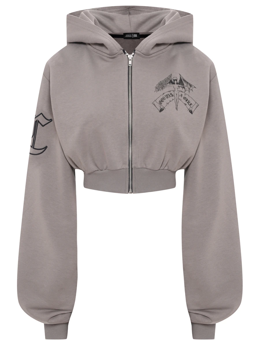 Толстовка хлопковая