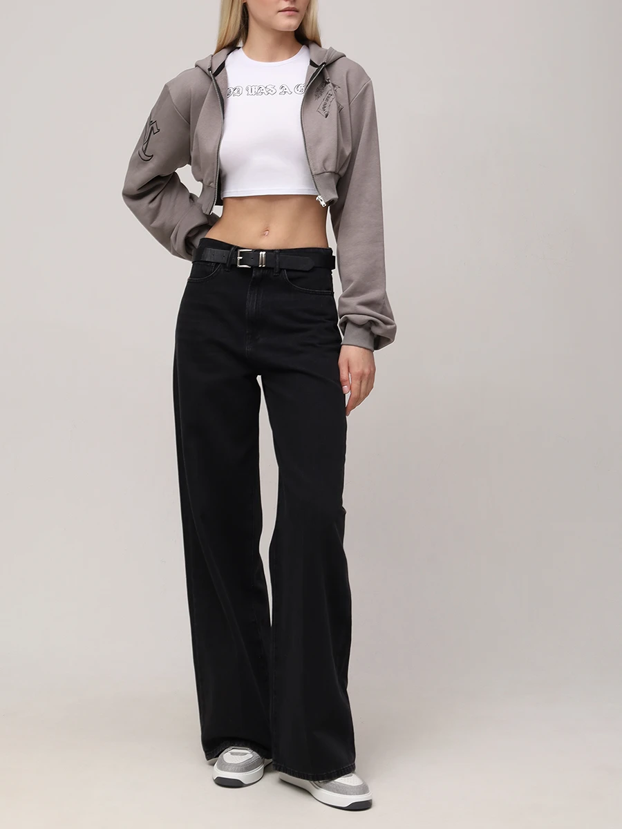 Толстовка хлопковая