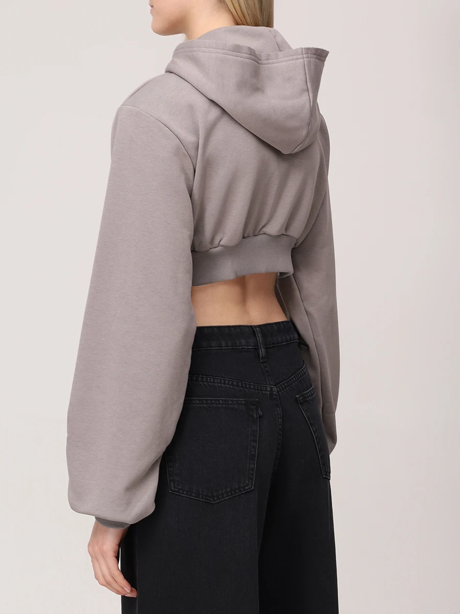 Толстовка хлопковая