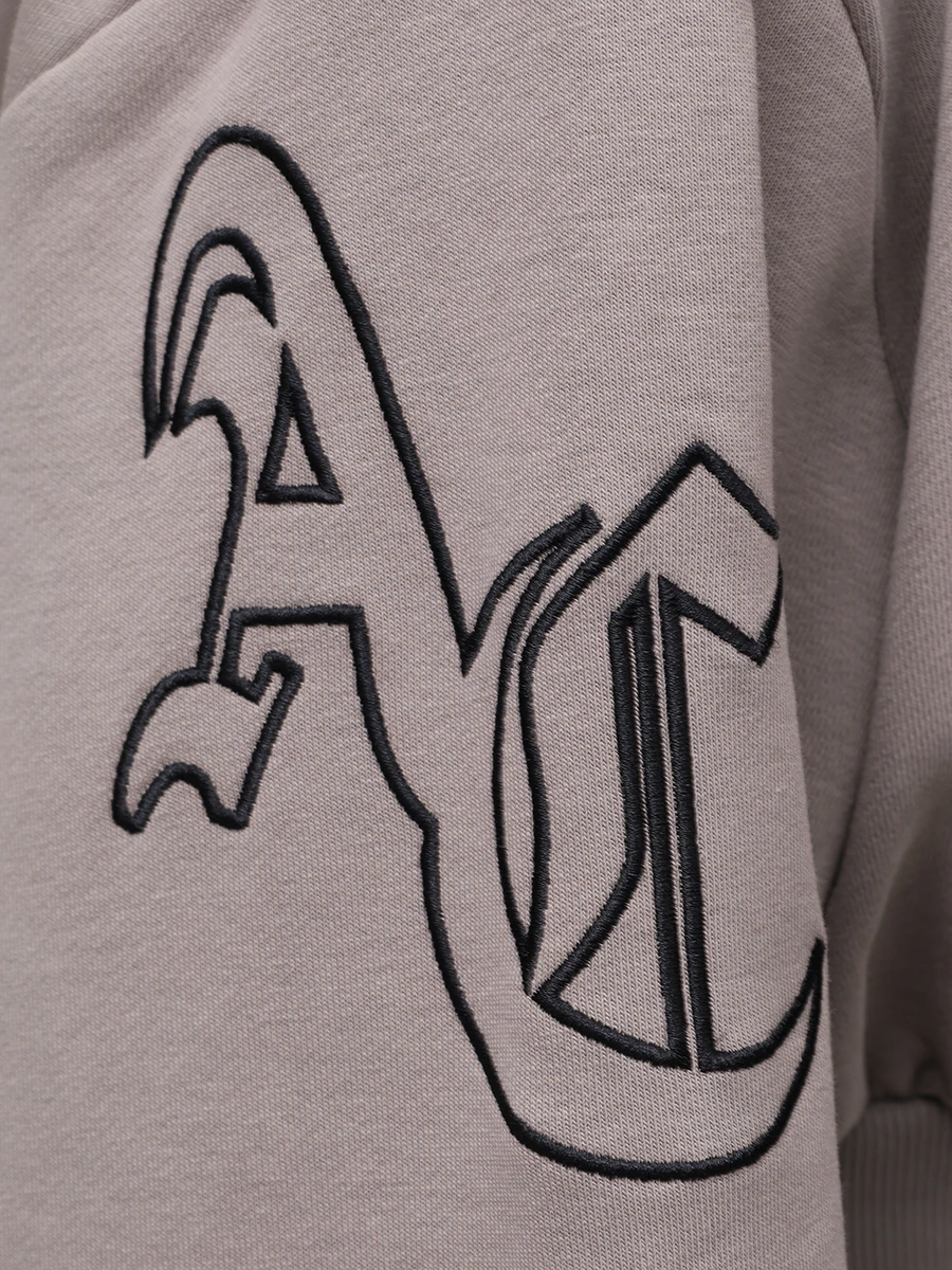 Толстовка хлопковая