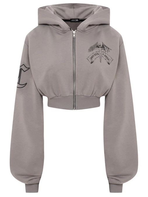 Толстовка хлопковая AMORAL CULTURE