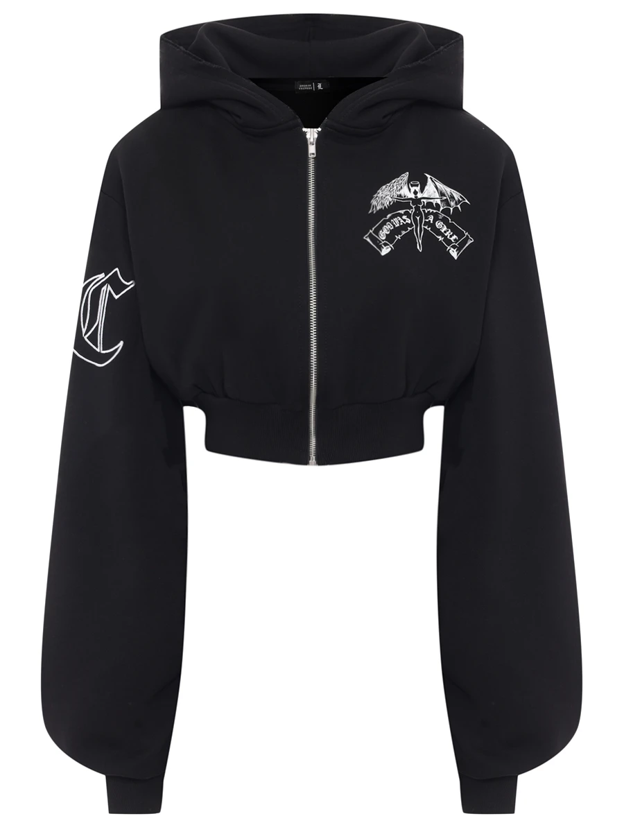 Толстовка хлопковая