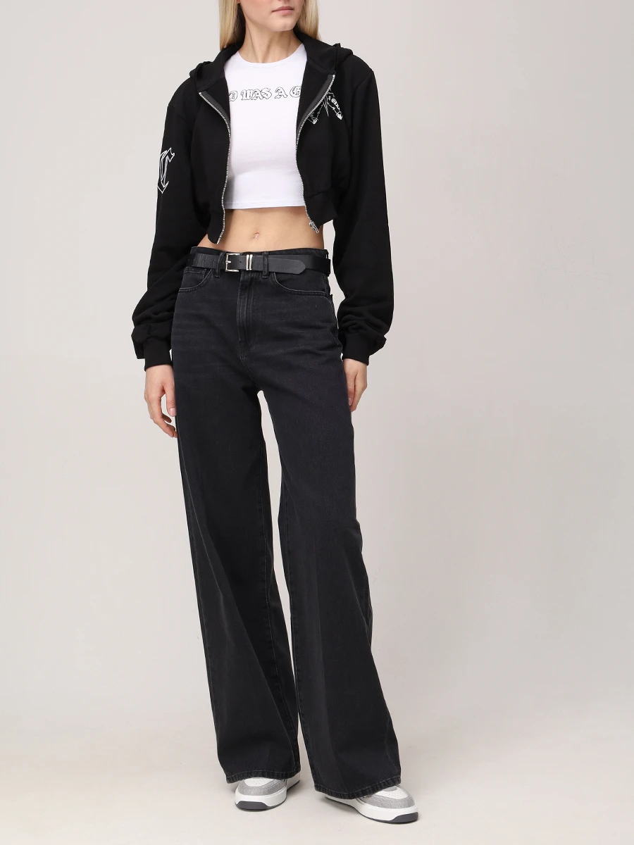 Толстовка хлопковая