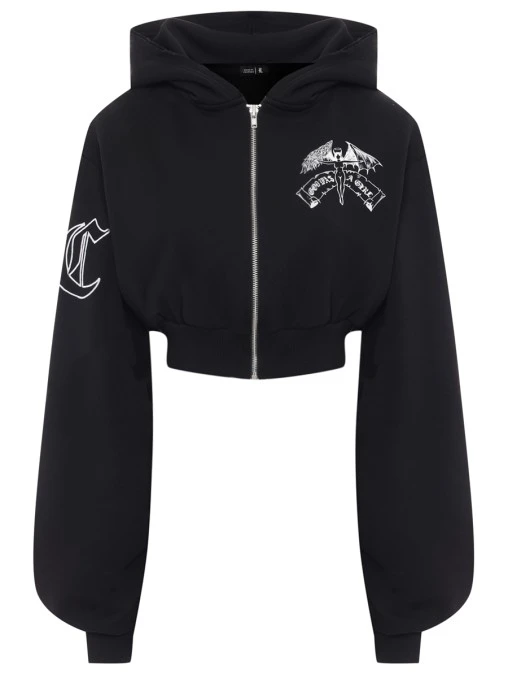 Толстовка хлопковая AMORAL CULTURE