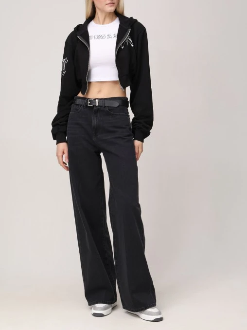 Толстовка хлопковая AMORAL CULTURE