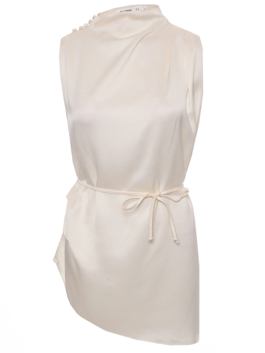 Топ однотонный