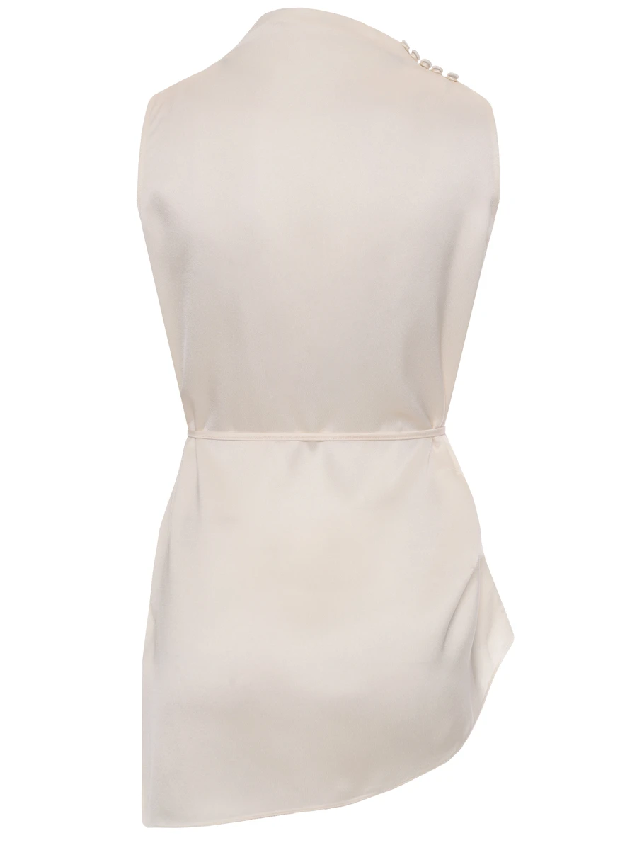 Топ однотонный