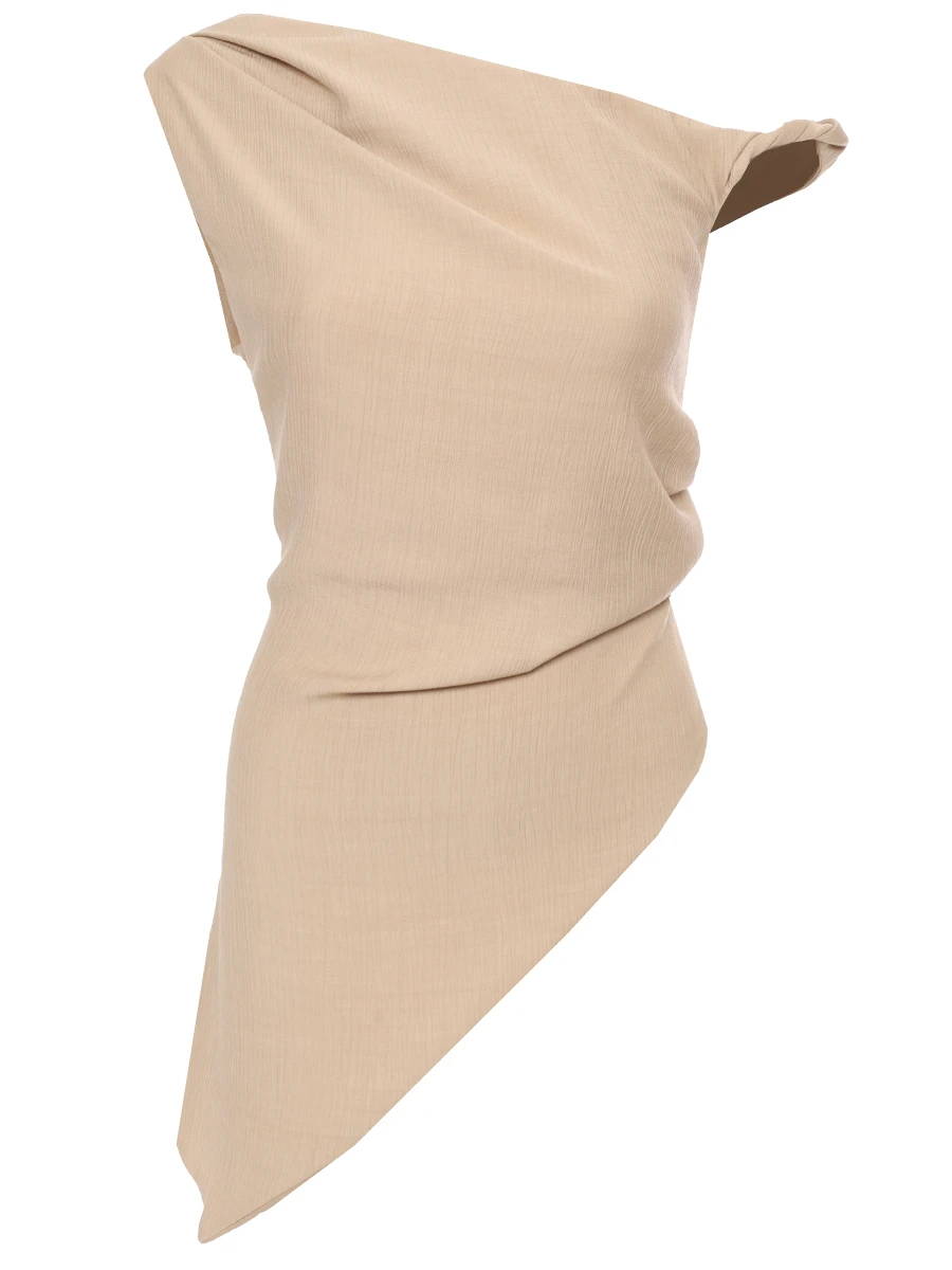 Топ хлопковый