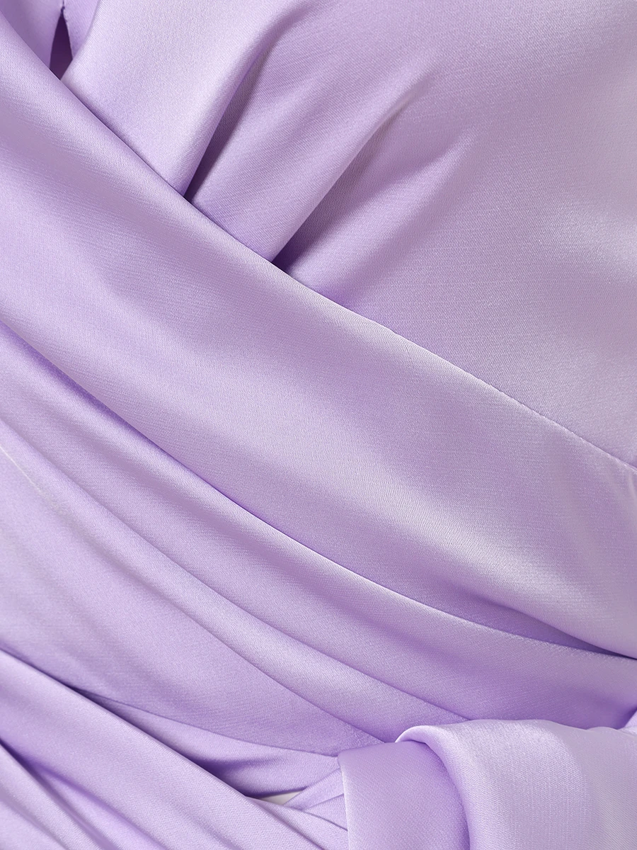 Топ со шлейфом