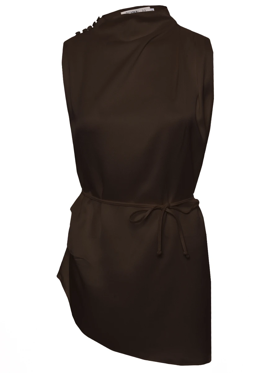 Топ однотонный