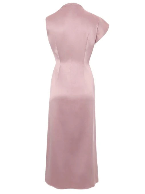 Платье однотонное BORNIN_22